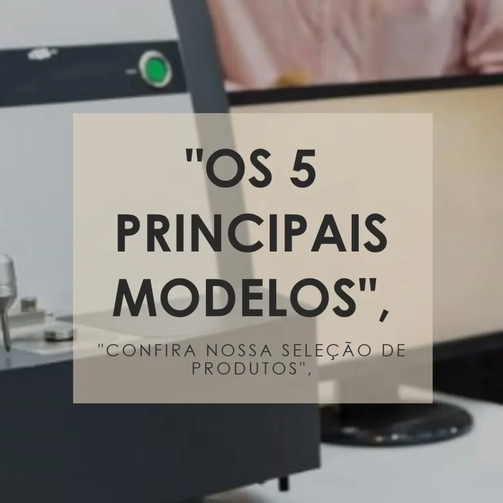Os 5 Principais Modelos de Mega Tank g6010