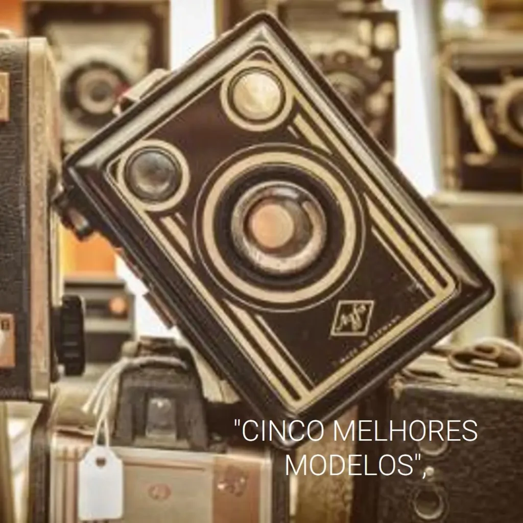 Cinco Melhores Modelos de Canon g7x mark iii