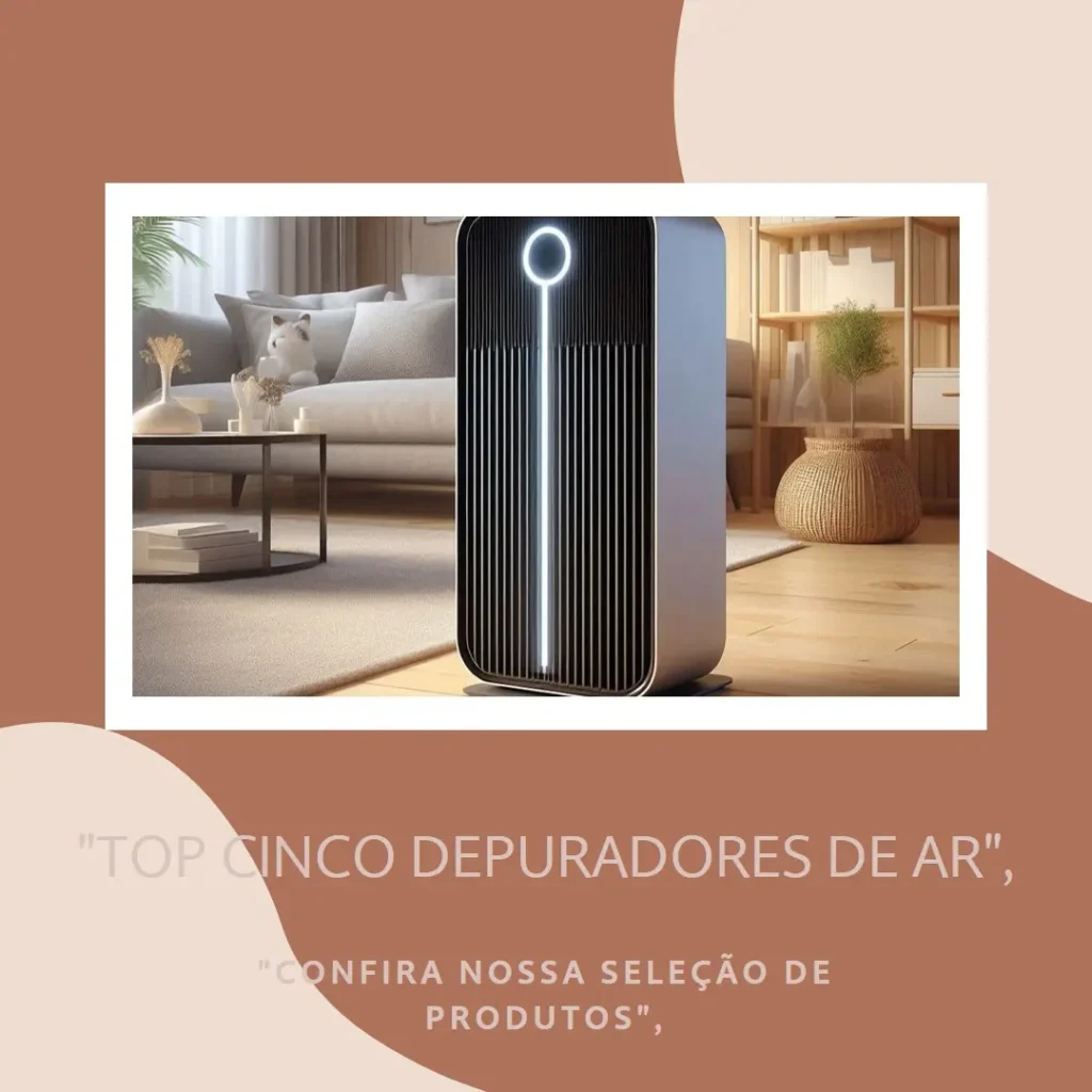 Top Cinco depurador de ar 60cm electrolux