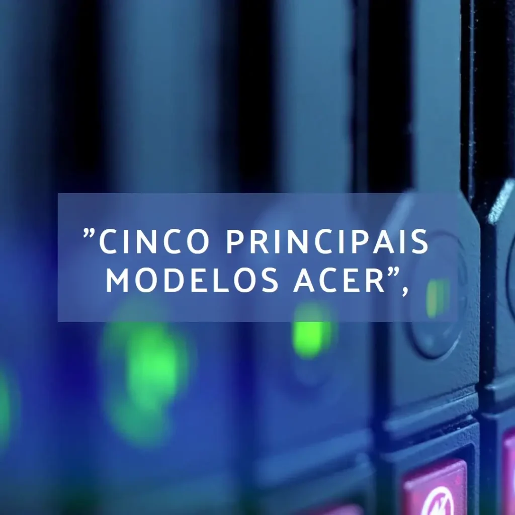 Cinco Principais Modelos de monitor Acer 24 polegadas