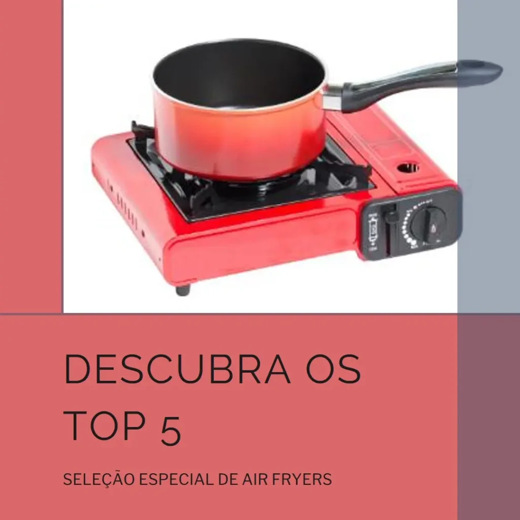 Lista de 5 Melhores: air fryer 3 em 1
