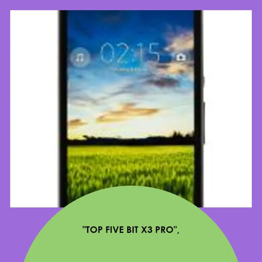 Top Cinco Poco X3 Pro