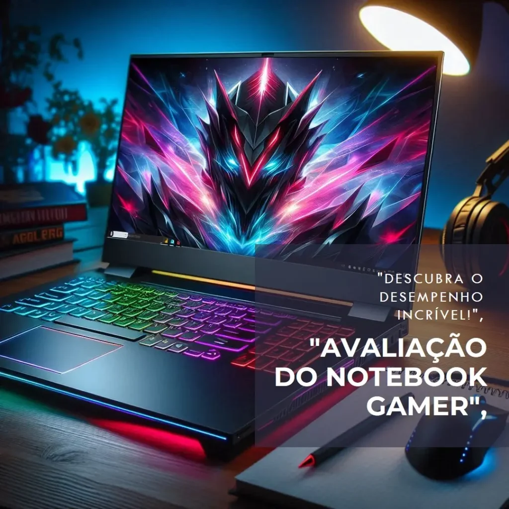 Notebook Gamer ASUS TUF Gaming F15: Desempenho de Alto Nível