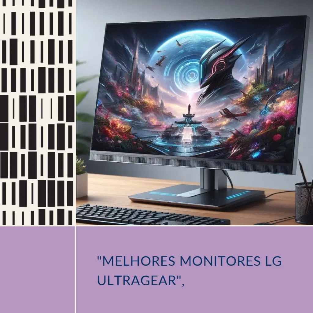 Melhores 5 monitor lg ultragear