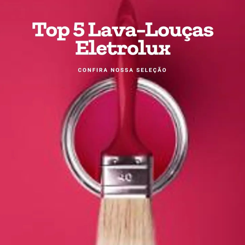 Top 5 lava louças eletrolux