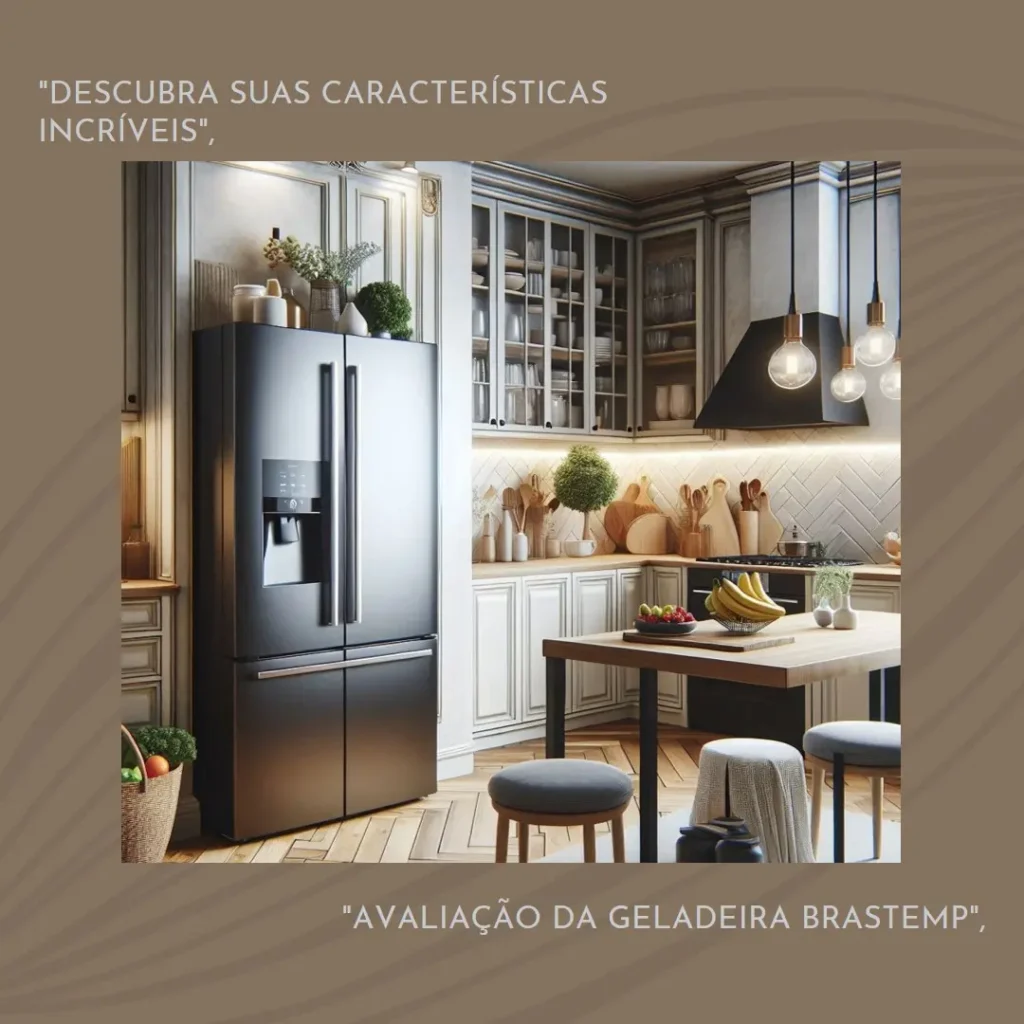 Geladeira Brastemp Frost Free Duplex 400 Litros com Freeze Control