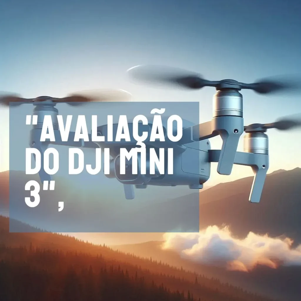 Review Drone DJI Mini 3 (DJI RC-N1) + Fly More Combo