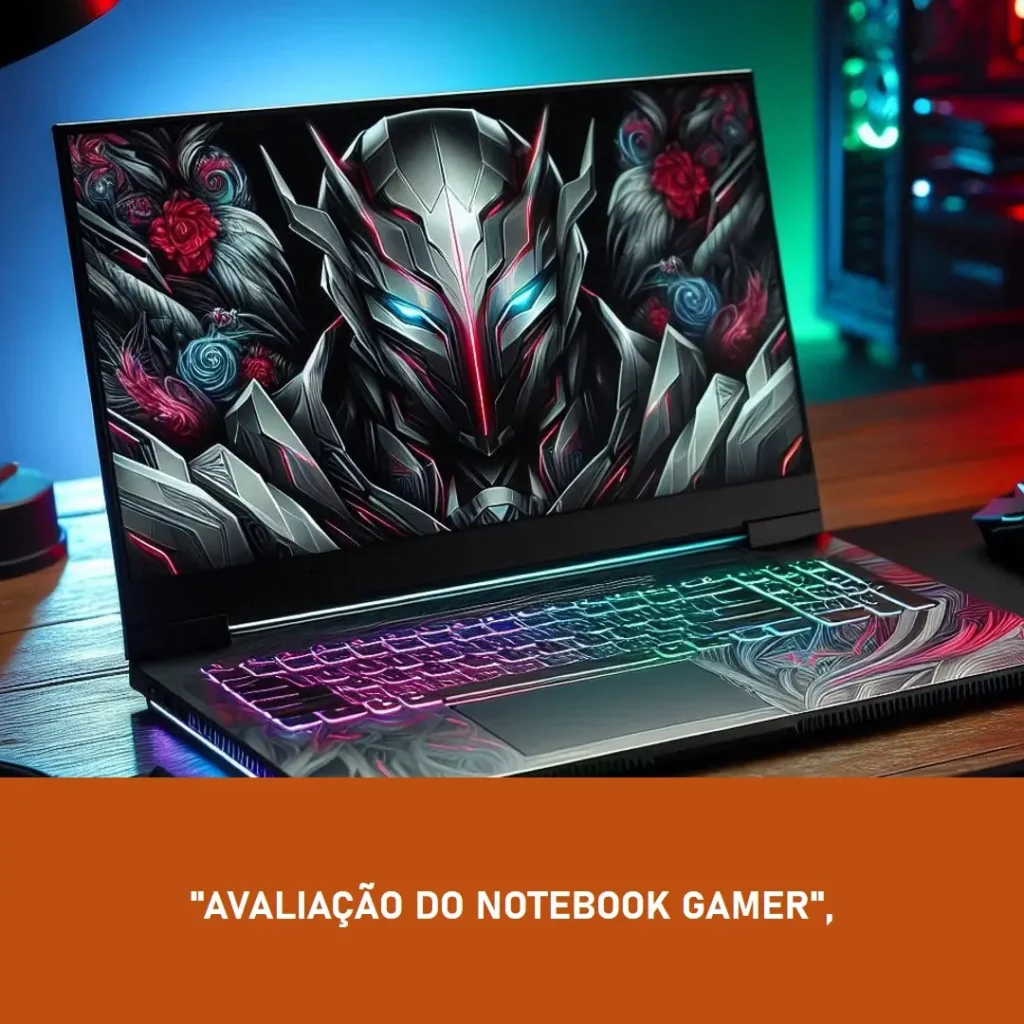 Notebook Gamer Acer Nitro V ANV15-51-54DL: Desempenho e Potência para Jogadores