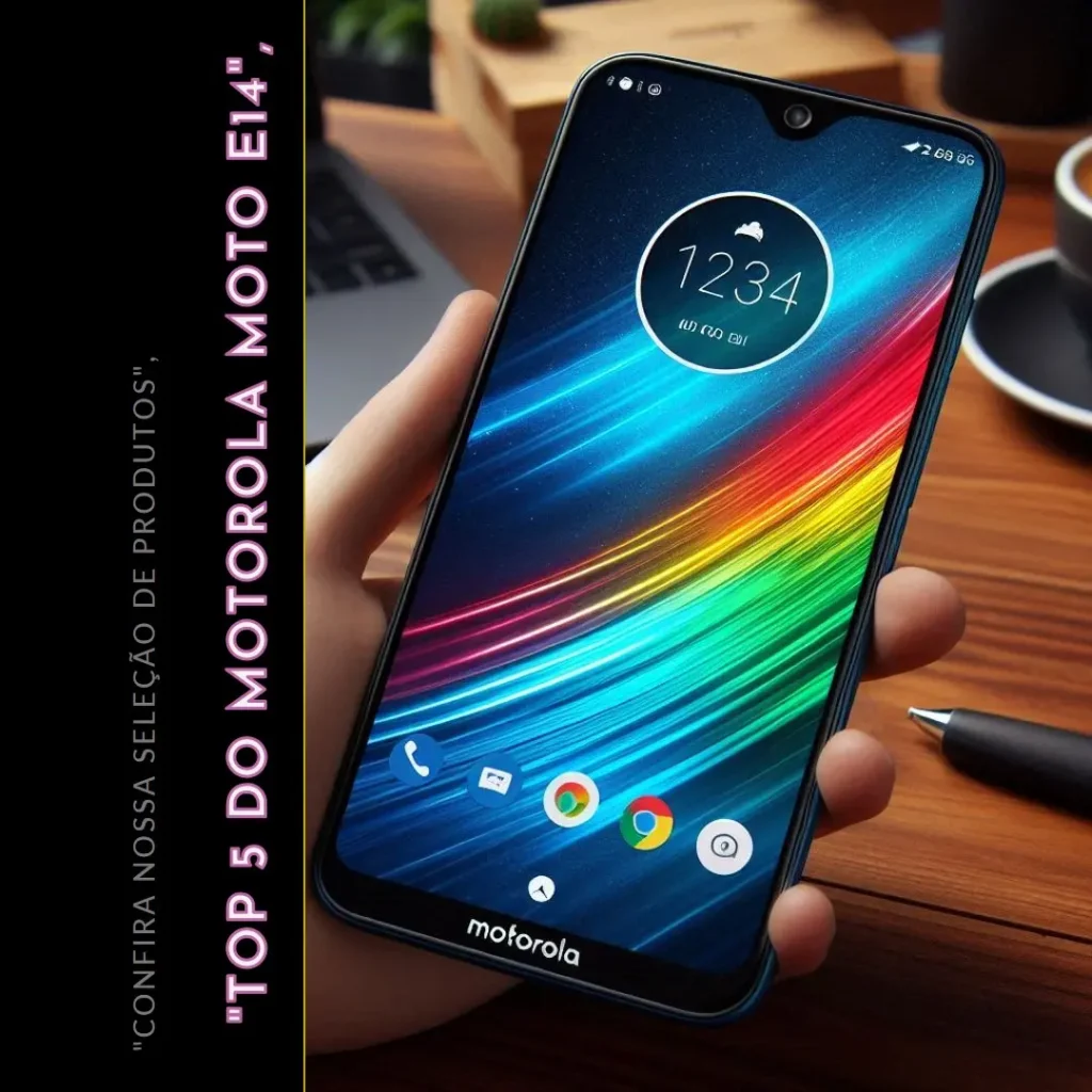 Top 5 Motorola Moto E14