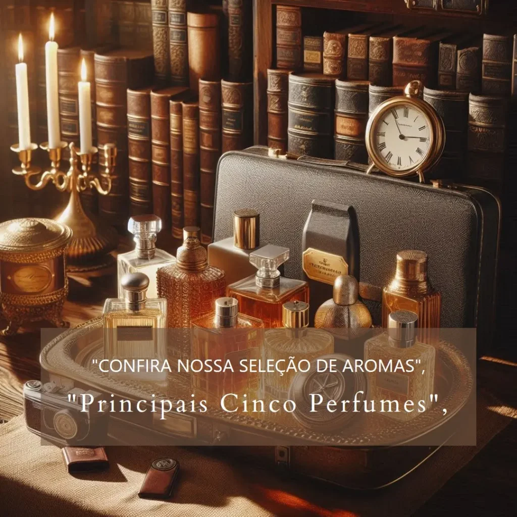 Principais Cinco perfume masculino versace