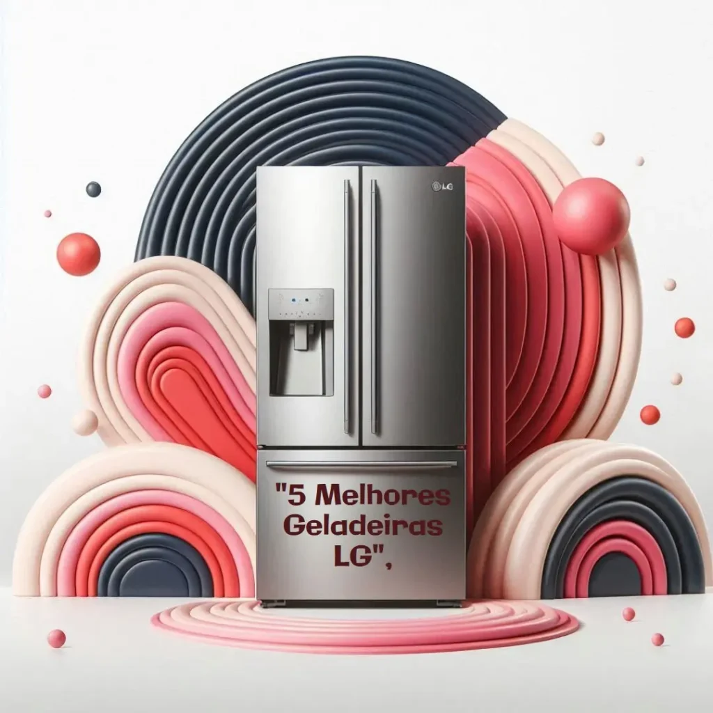 5 Melhores Modelos de geladeira french door lg