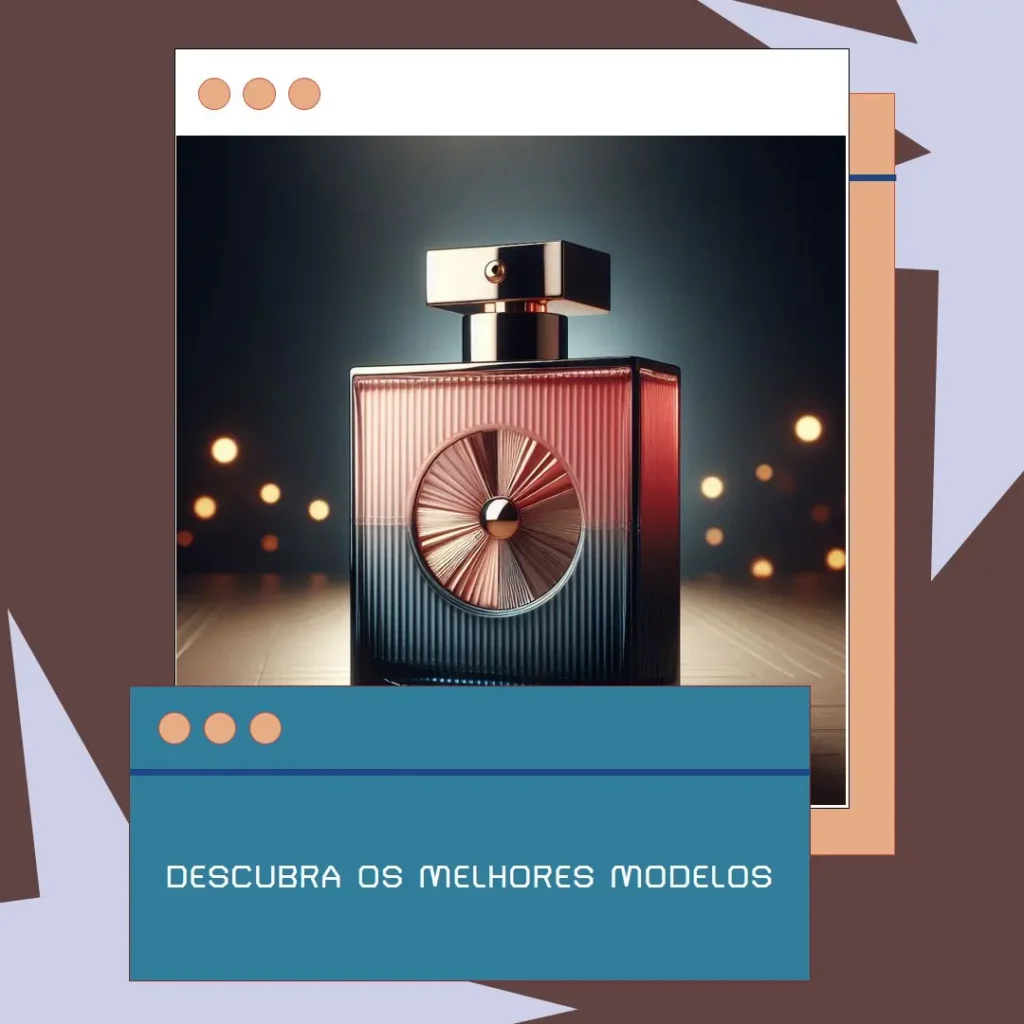 Cinco Melhores Modelos de 212 men 200ml