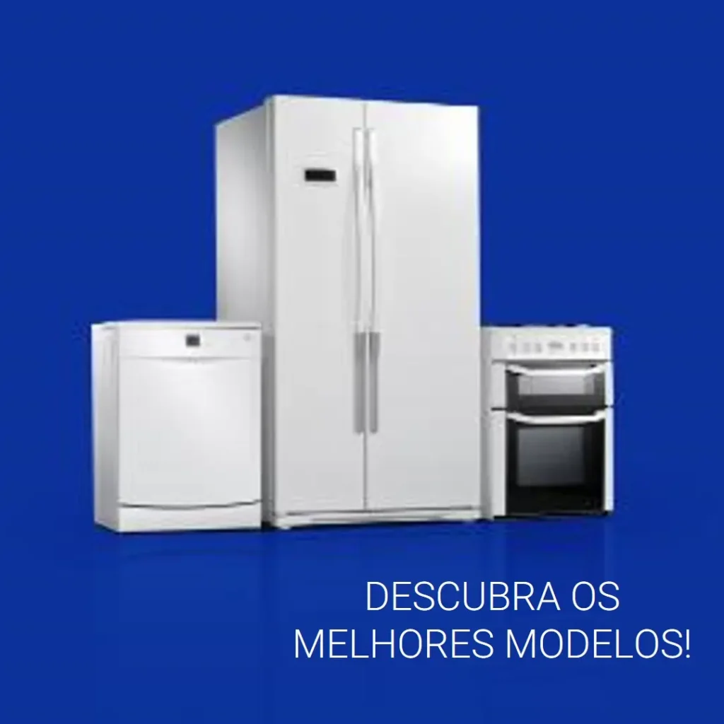 Cinco Principais Modelos de geladeira 300 litros