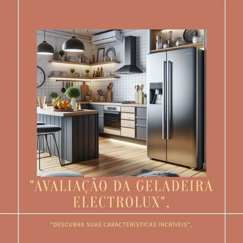 Geladeira Electrolux Frost Free 490L Efficient com AutoSense Inverse