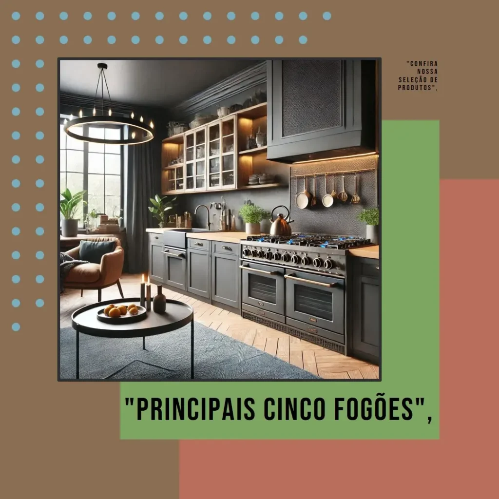 Principais Cinco fogao 4 bocas Eletrolux
