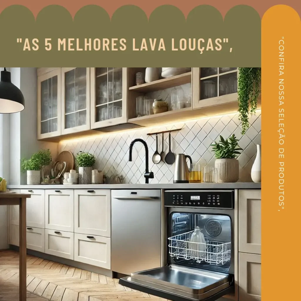 As 5 Melhores Opções de  lava louças philco