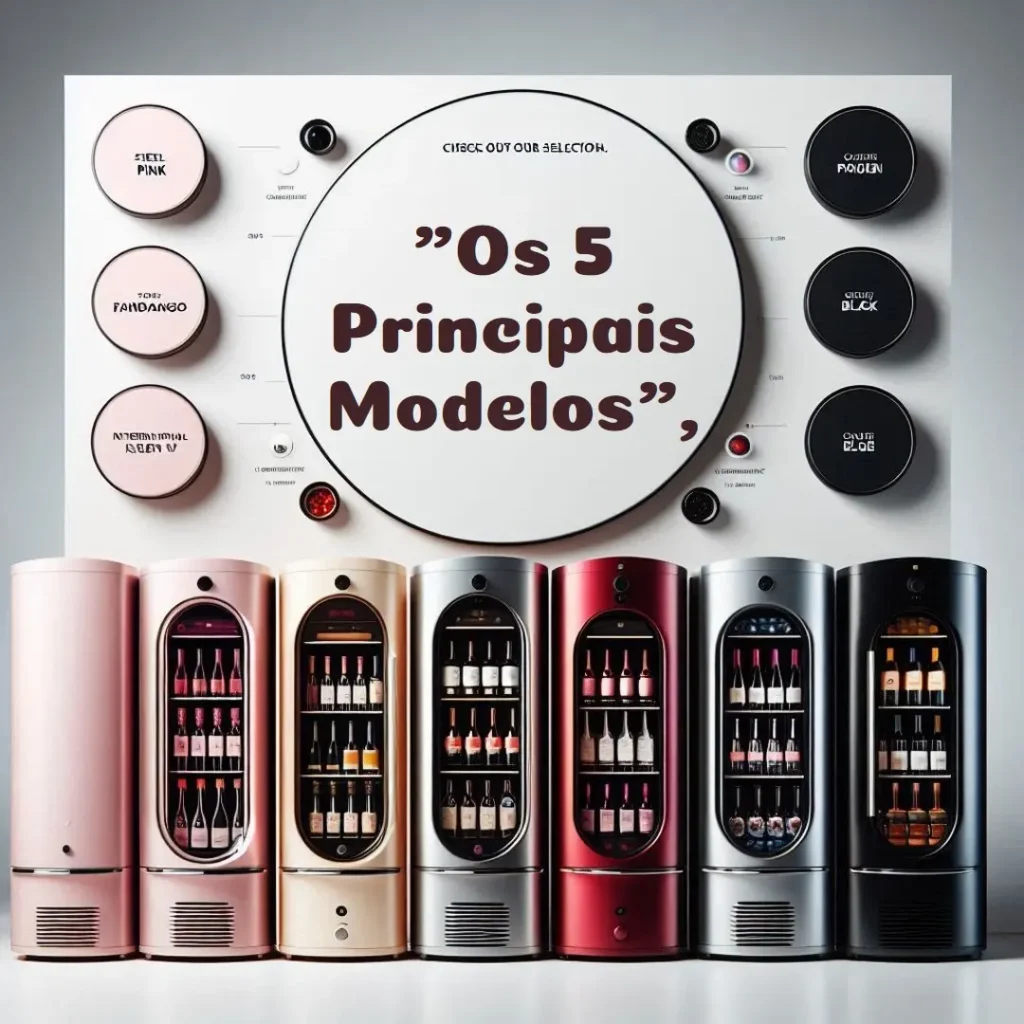 Os 5 Principais Modelos de adega electrolux 12 garrafas