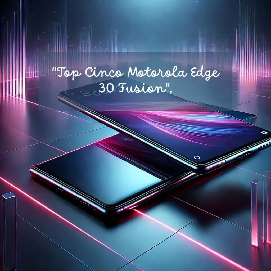 Top Cinco Motorola Edge 30 Fusion