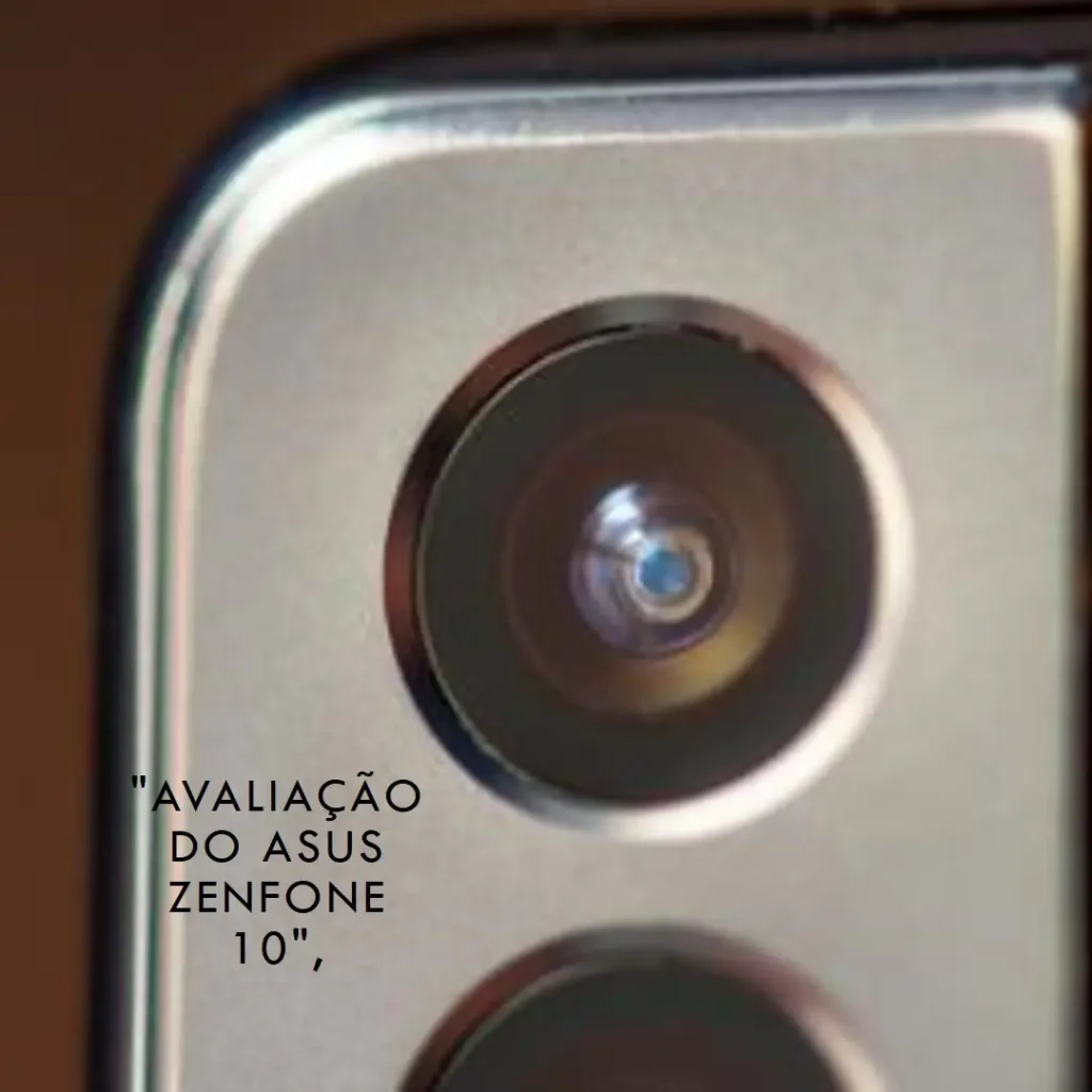 Review Smartphone Asus Zenfone 10: Snapdragon 8 Gen 2, 8GB, 256GB