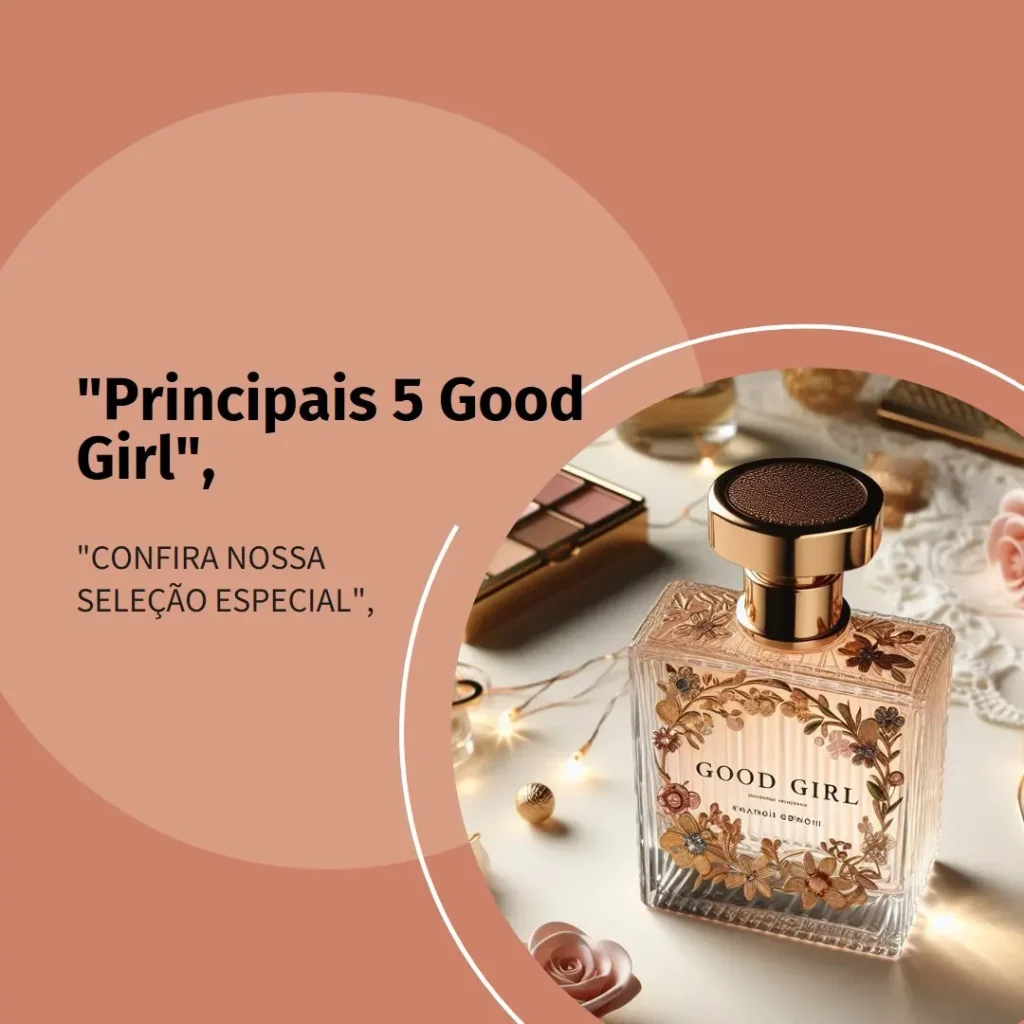 Principais 5 good girl carolina herrera