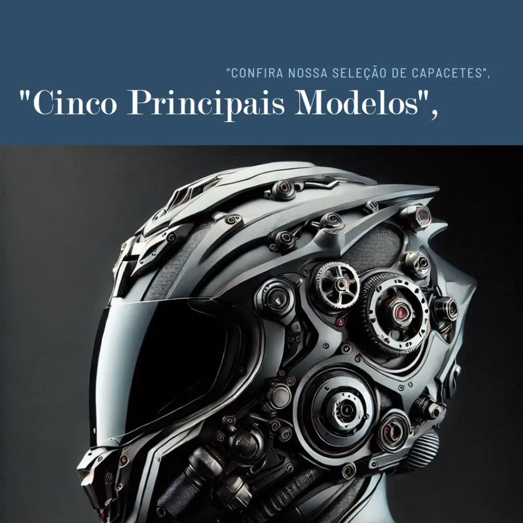 Cinco Principais Modelos de capacete ls2 ff320