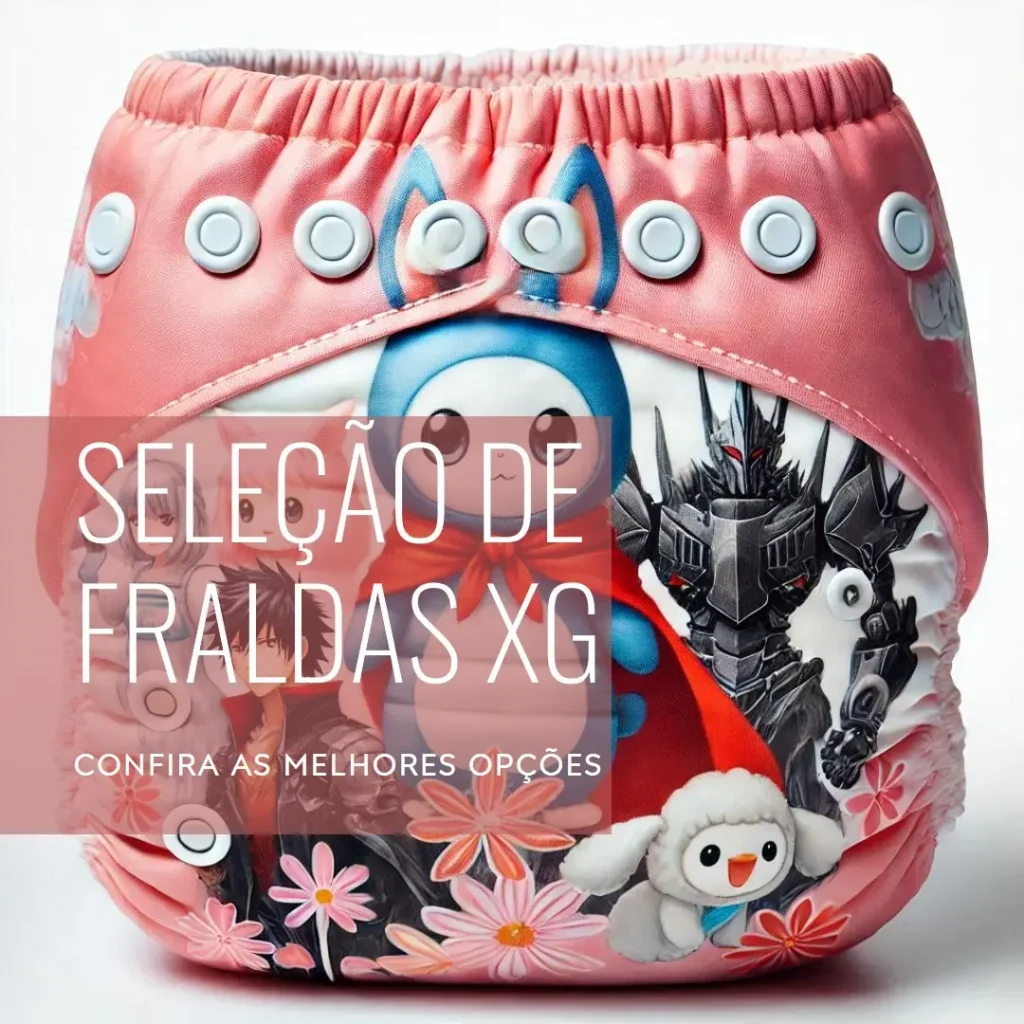 As 5 Melhores Opções de fralda xg Pampers