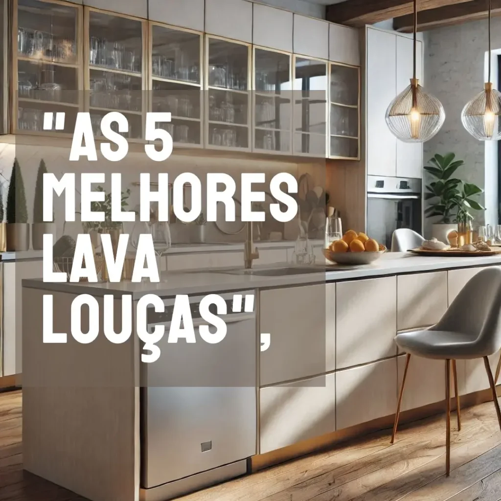As 5 Melhores Opções de lava loucas 6 servicos