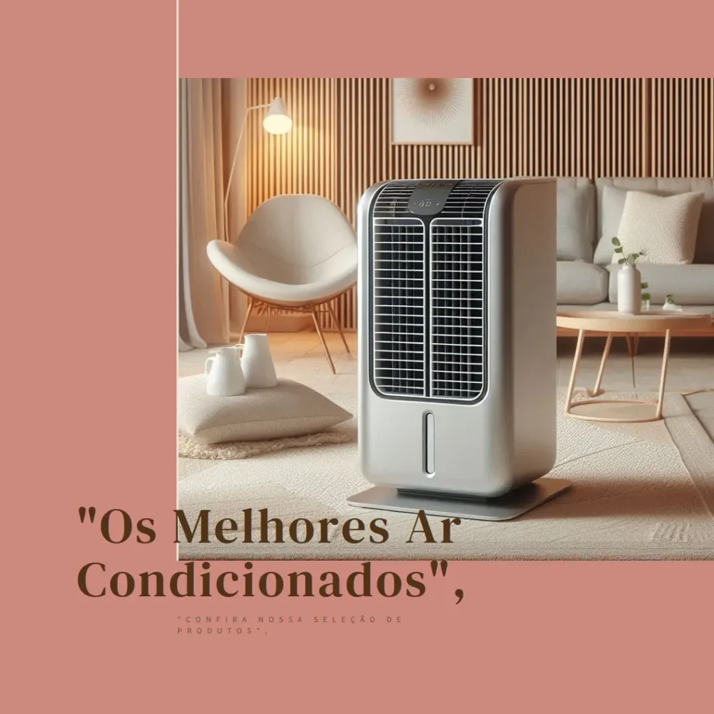 Principais Cinco ar condicionado portatil melhores