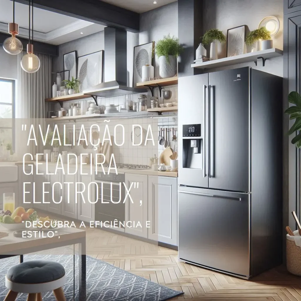 Geladeira Electrolux Frost Free 490L Efficient com AutoSense Inverse Inox Look IB7S 127V