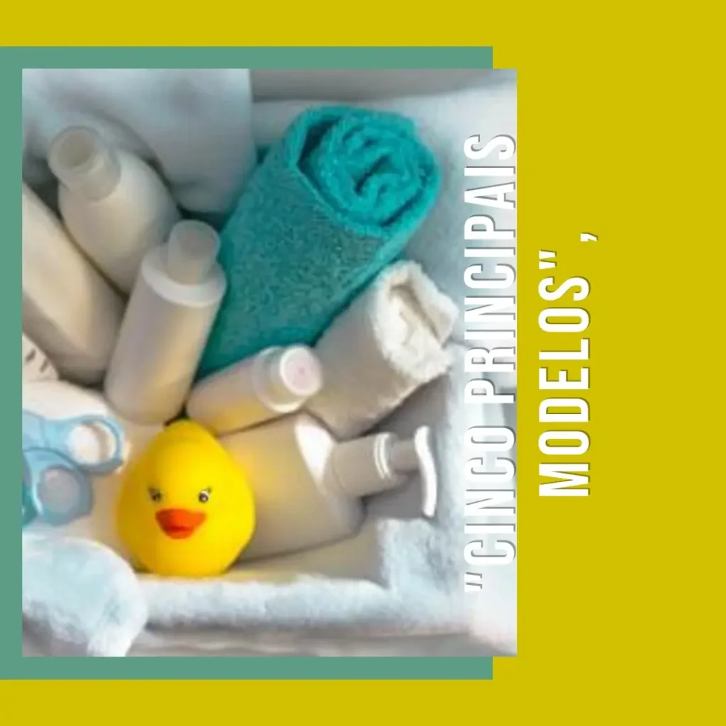 Cinco Principais Modelos de fralda Pampers confort sec m