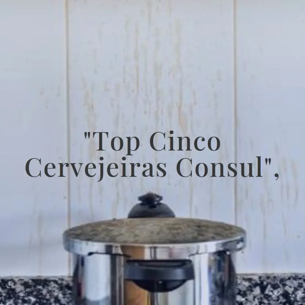 Top Cinco Modelos de cervejeira Consul titanium czd12at