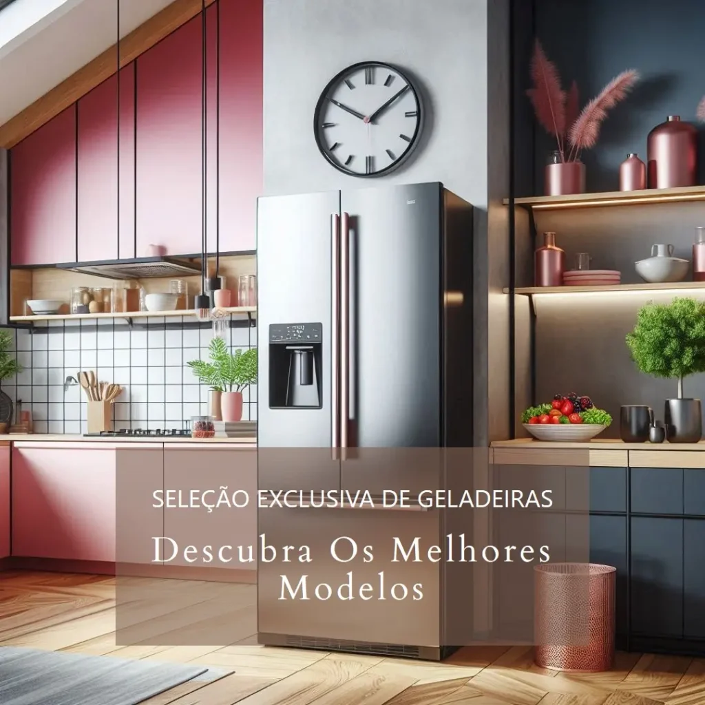 Top Cinco Modelos de geladeira frost free Brastemp inox