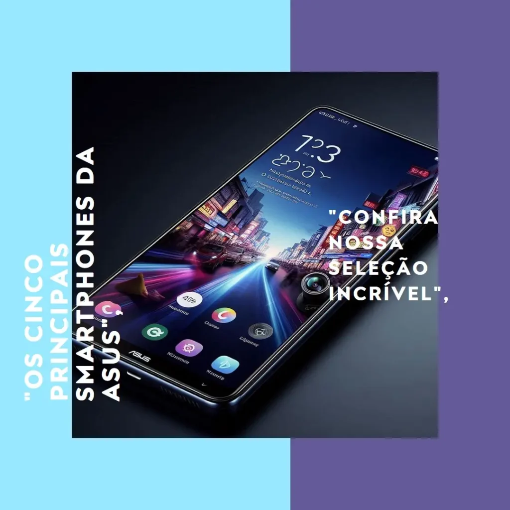 Top Cinco Asus smartphone