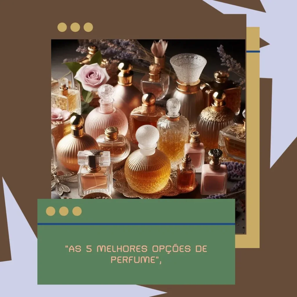 As 5 Melhores Opções de perfume eternity feminino