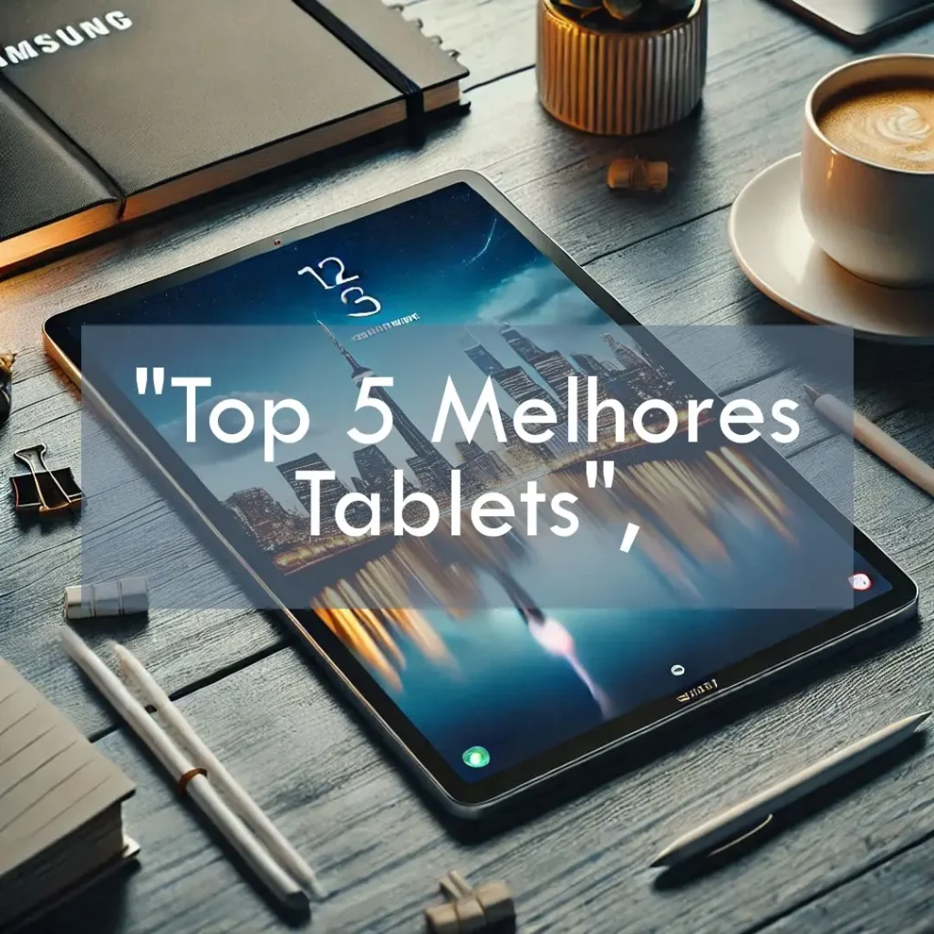 Lista de 5 Melhores: Samsung s6 lite tablet
