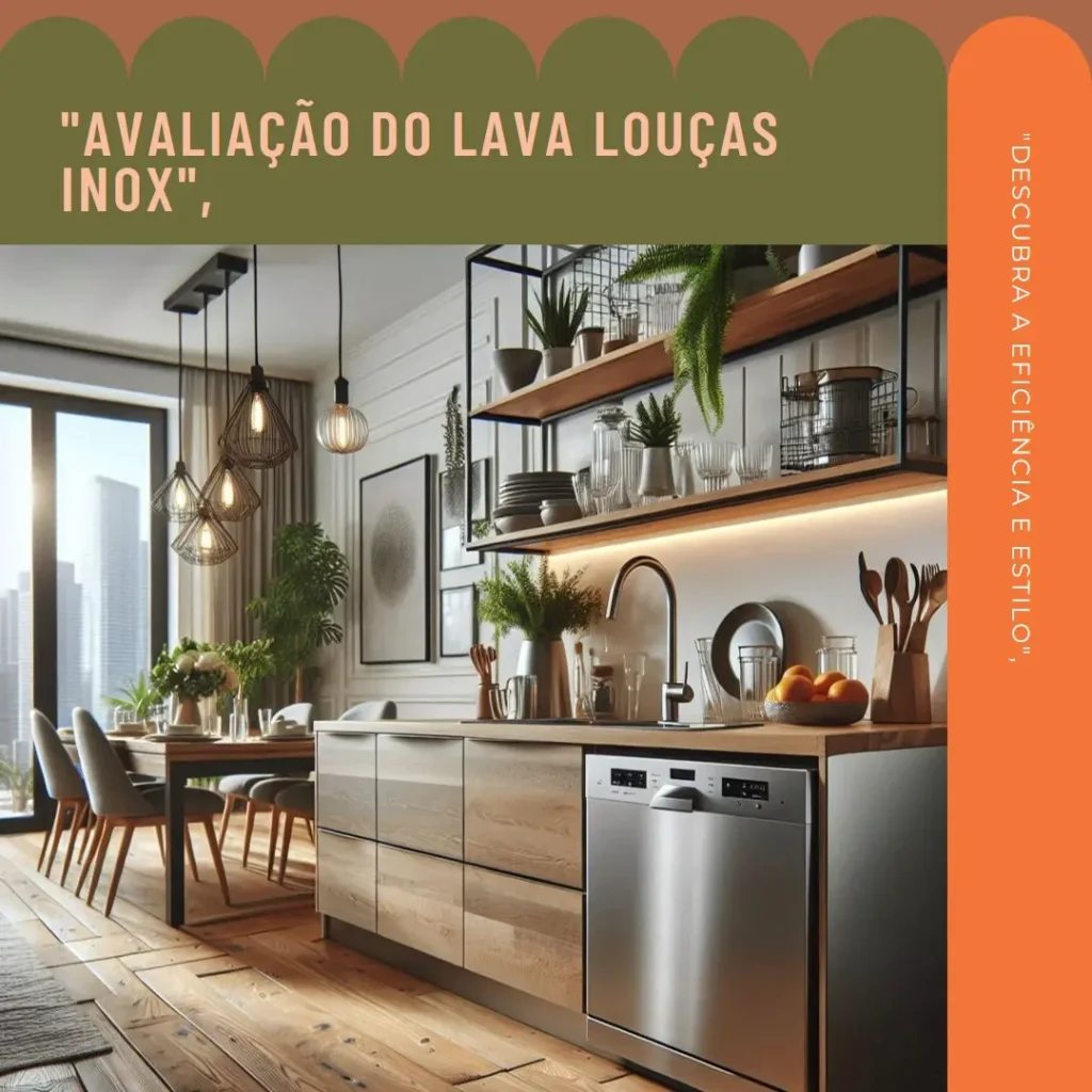 Lava Louças 10 Serviços Inox com Função Higienizar Compras Electrolux: Praticidade e Economia de Água
