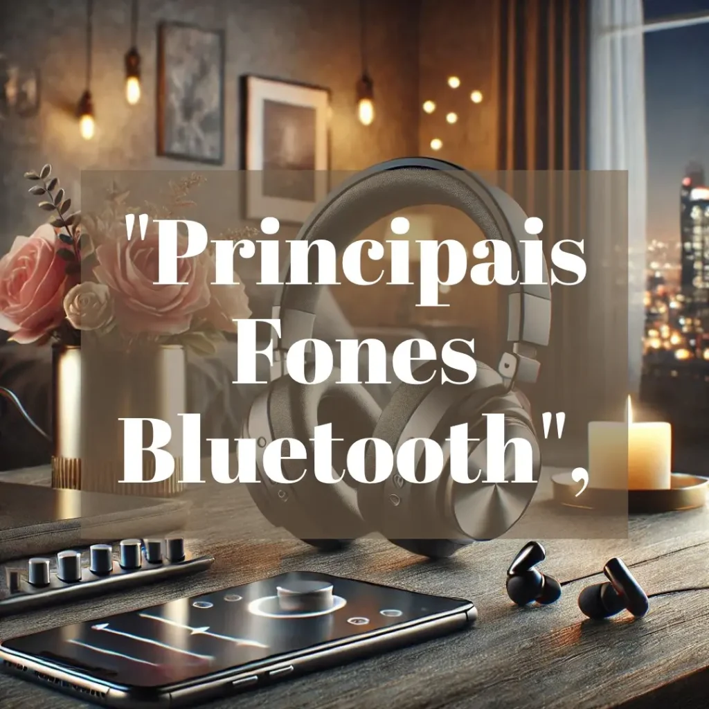 Principais 5 fone de ouvido bluetooth Samsung