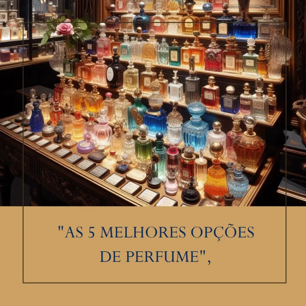 As 5 Melhores Opções de perfume importado 212 masculino