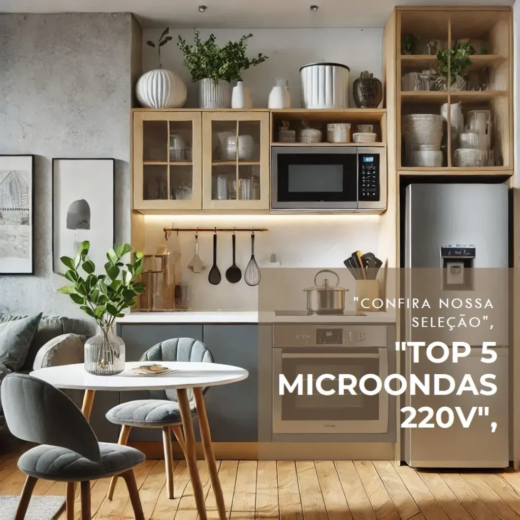 Top 5 microondas 220v 20 litros