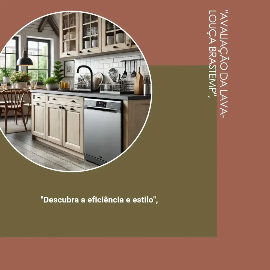 Lava-louça Brastemp 10 Serviços com Ciclo Pesado