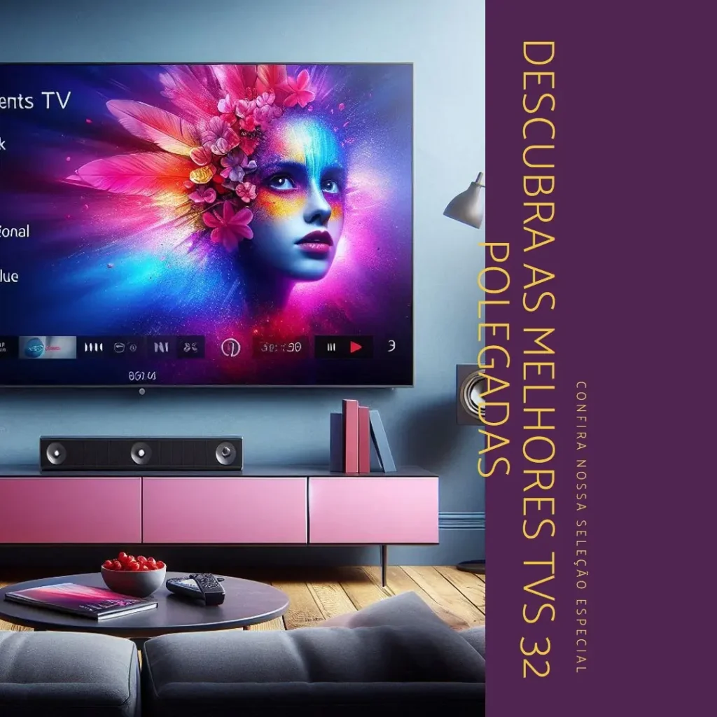 As 5 Melhores Opções de TV 32 polegadas smart TCL