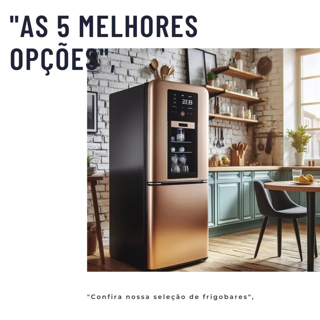 As 5 Melhores Opções de frigobar consul 120