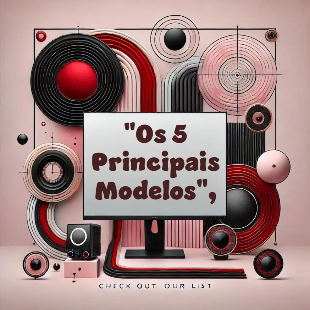 Os 5 Principais Modelos de monitor Mancer