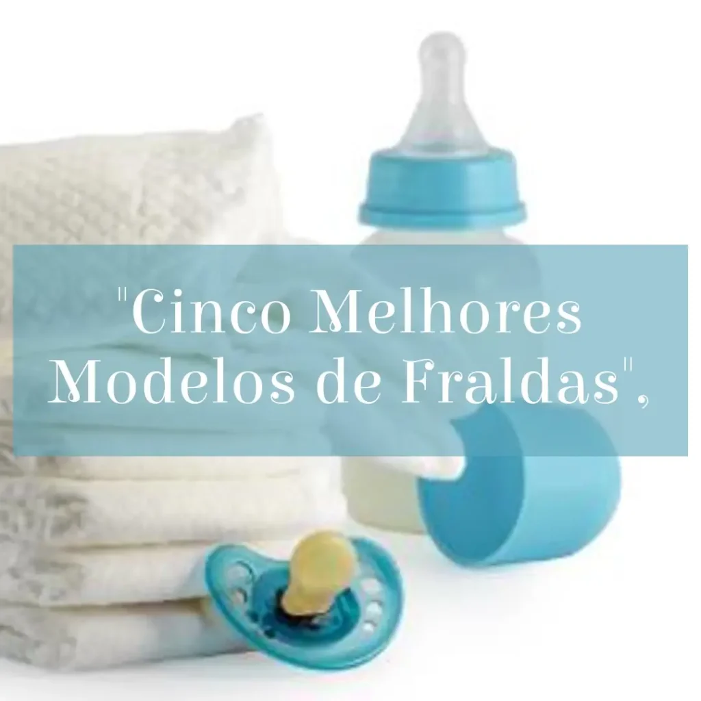 Cinco Melhores Modelos de fralda Pampers confort sec xxg