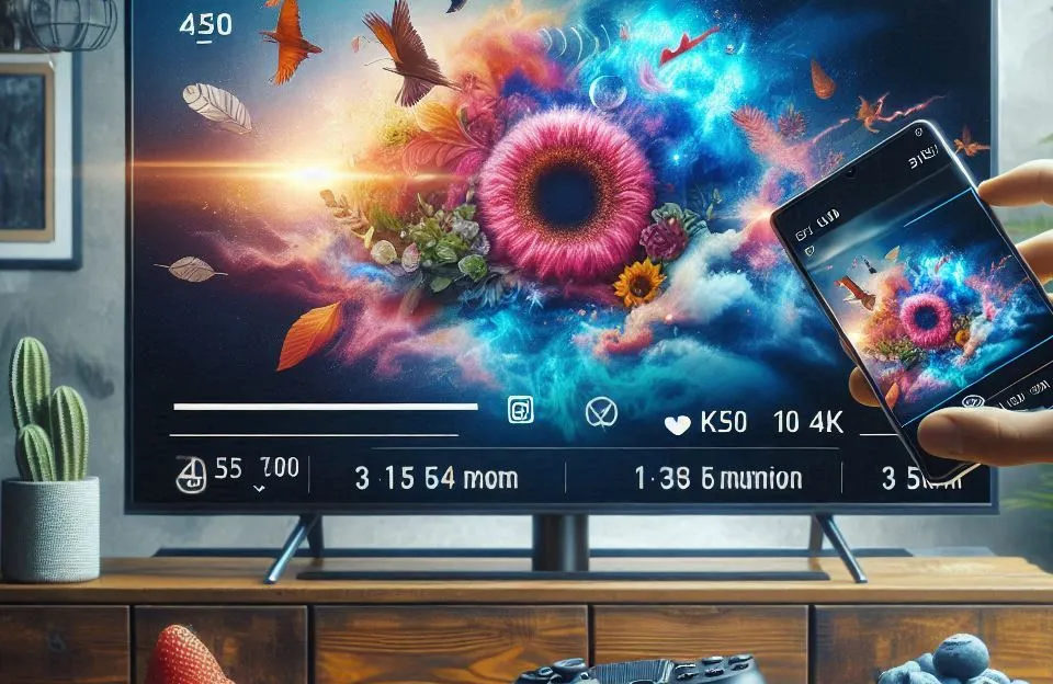 TV 50 4K – Os Melhores Modelos para 2025
