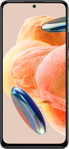 Xiaomi Redmi Note 12 Pro 4G (256 GB + 8 GB) Desbloqueado de fábrica 6.67 Câmera tripla Pro de 108 MP + Extra (carregador duplo rápido de 33 w) (azul estrela)