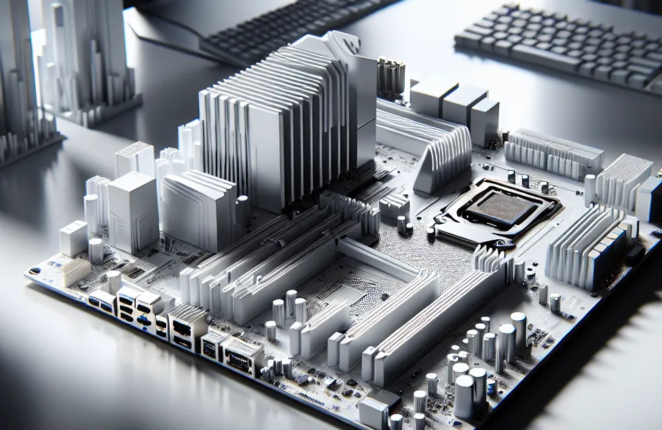 Placa Mãe Gigabyte Z790M AORUS ELITE AX ICE BRANCA WIFI: Desempenho e Conectividade de Alta Performance