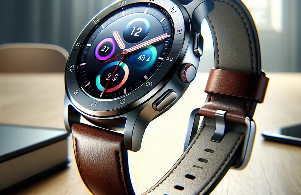 HUAWEI WATCH GT 5 Pro 46mm: Design premium e bateria duradoura