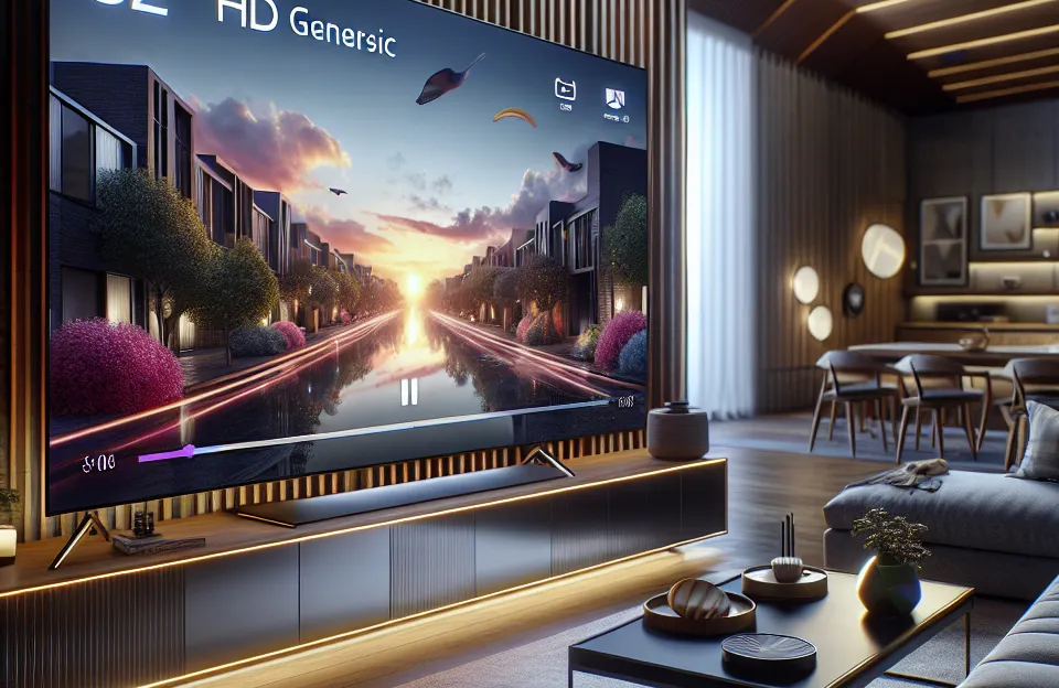 Smart TV LG 32" HD 32LQ620: WiFi, HDR e ThinQ AI