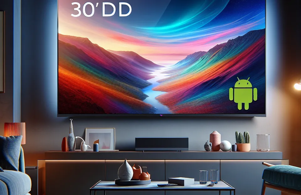 TCL LED Smart TV 40” S5400A FHD Android TV: Vale a Pena?